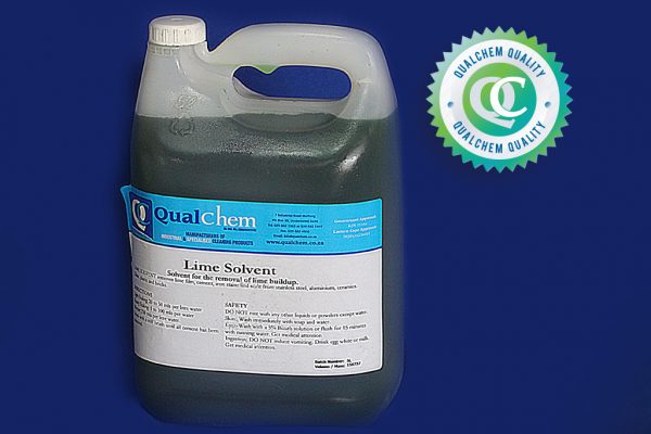 Lime Solvent