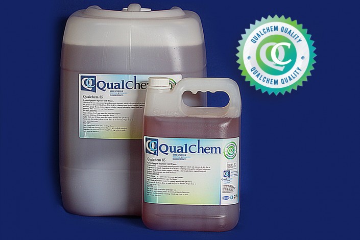 Qual Chem 85